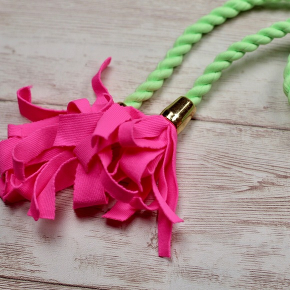 Double face bikini Neon set top & bottom - Picture 7 of 16